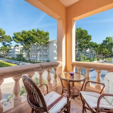 Casa Elena-apartment In Cala Lliteres Cala Ratjada (Mallorca)