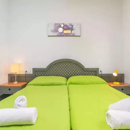 Tatil Evi Casa Elena-apartment In Cala Lliteres *