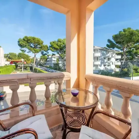 Casa Elena-apartment In Cala Lliteres Tatil Evi